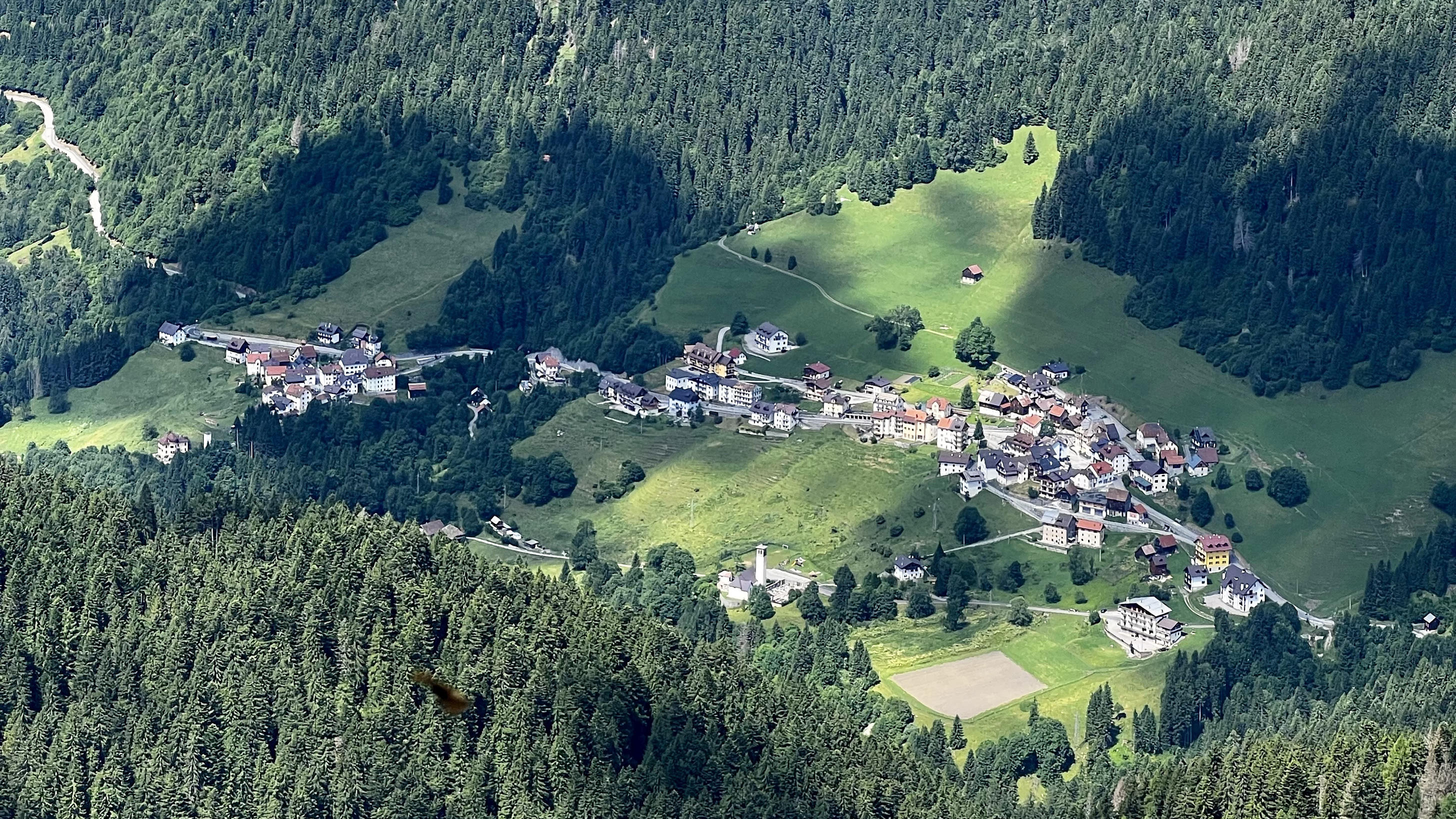 sagra di collina di forni avoltri