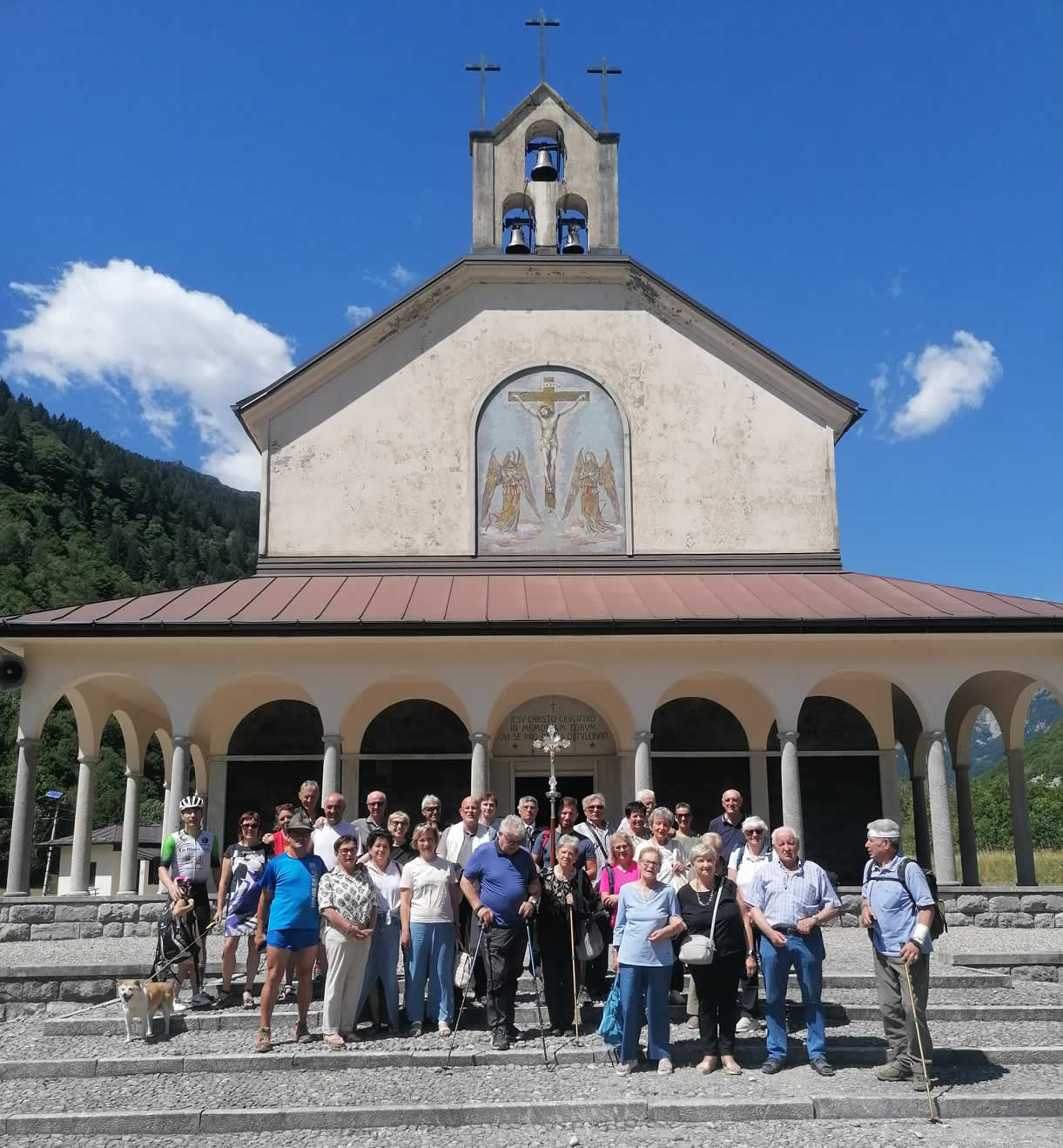 foto di gruppo