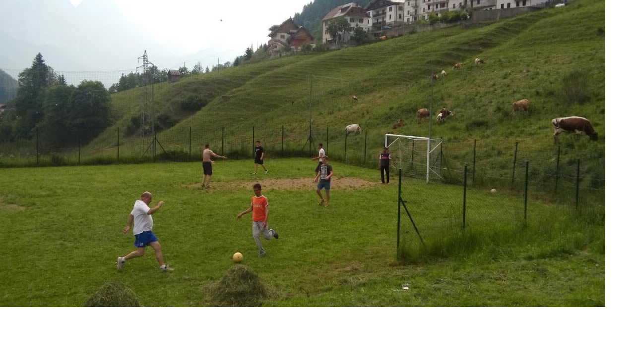 foto campo da calcio