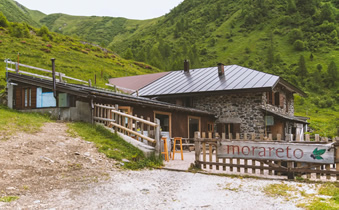 Agriturismo Malga Morareto