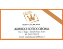 albergo Sottocorona