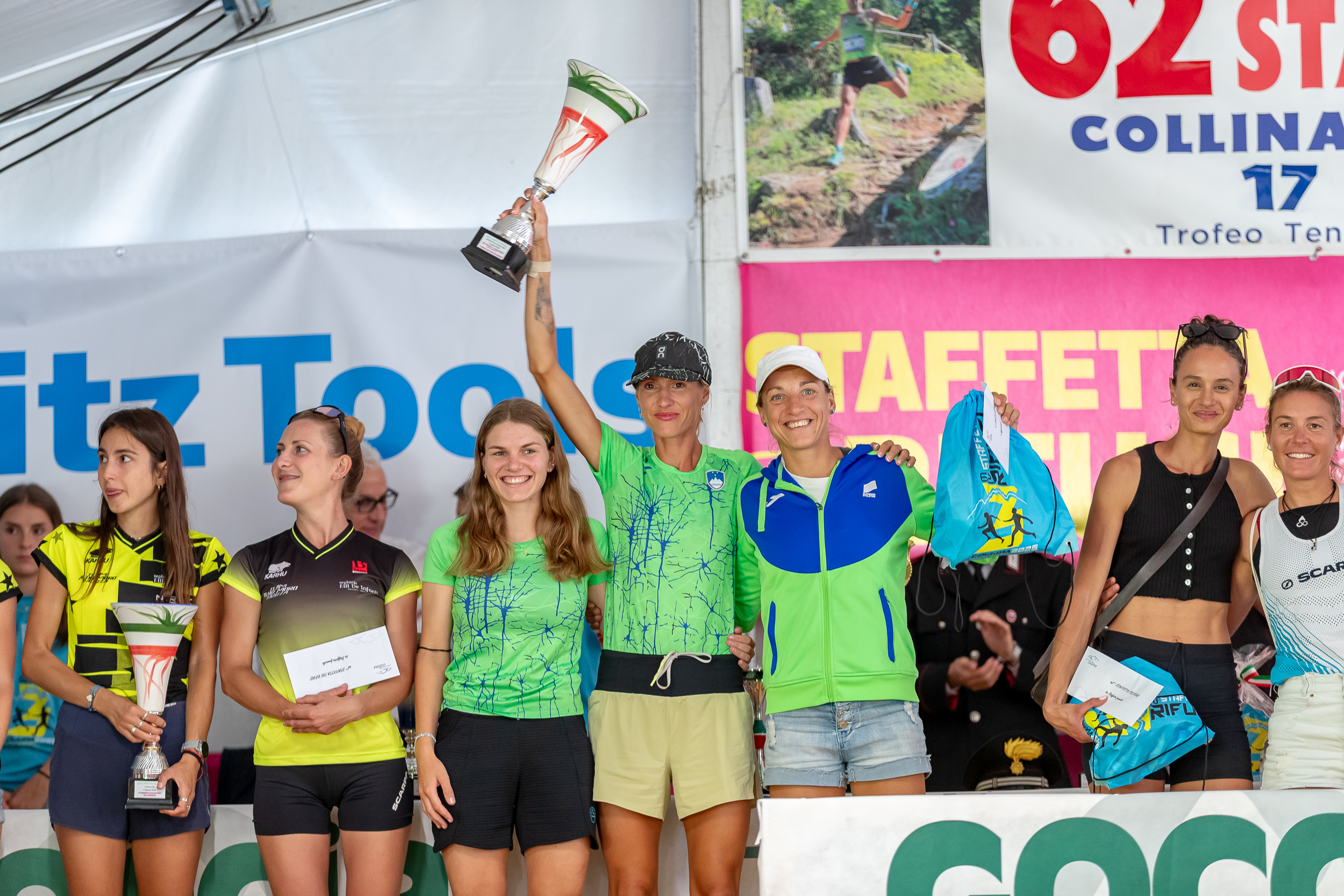 img premiazione donne