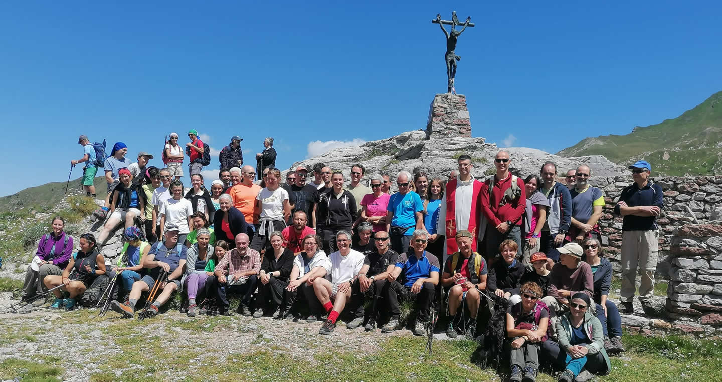 foto di gruppo