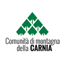 logo comunità di montagna della carnia